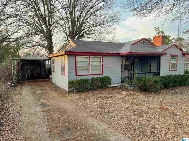 727 GLENWOOD ROAD, Talladega, AL 35160