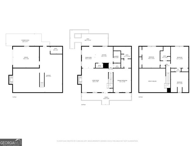 579 Wesley Circle, Toccoa, GA 30577