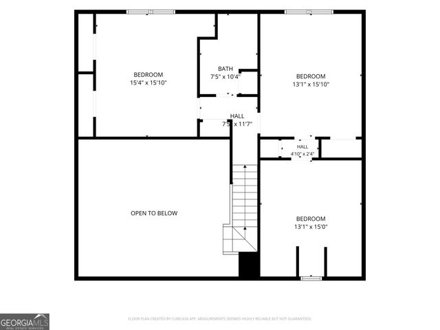 579 Wesley Circle, Toccoa, GA 30577