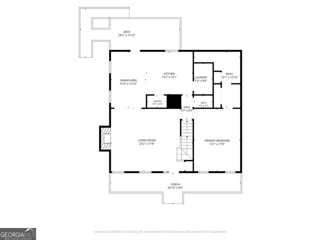 579 Wesley Circle, Toccoa, GA 30577