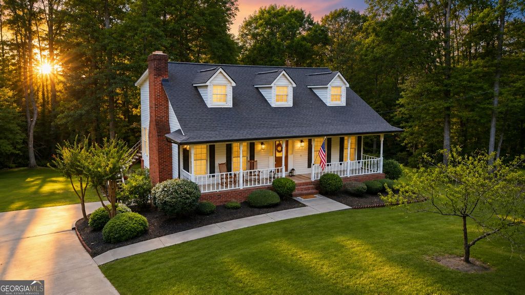 579 Wesley Circle, Toccoa, GA 30577