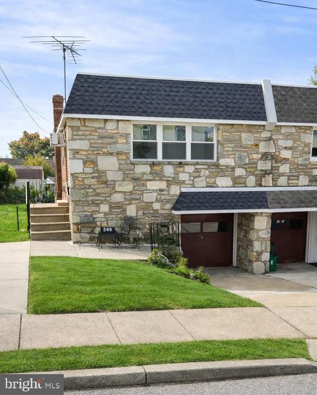 544 SELMA ST, Philadelphia, PA 19116