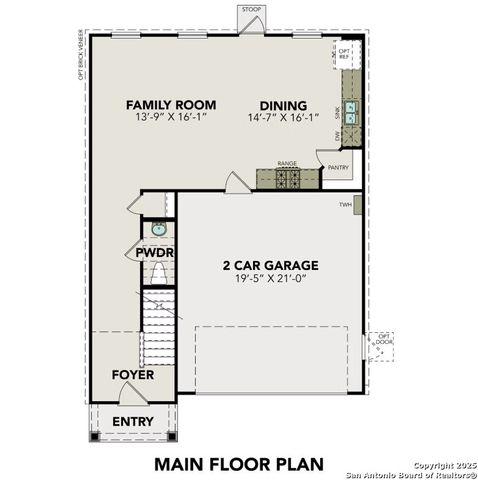 2522 Dry Moss Way, San Antonio, TX 78224