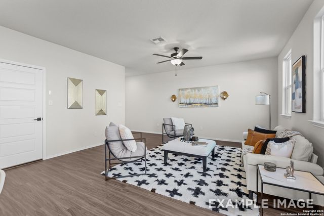 2522 Dry Moss Way, San Antonio, TX 78224