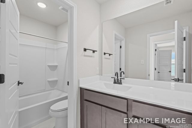 2522 Dry Moss Way, San Antonio, TX 78224