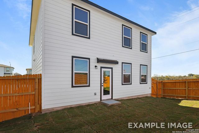 2522 Dry Moss Way, San Antonio, TX 78224