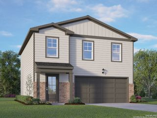 2522 Dry Moss Way, San Antonio, TX 78224