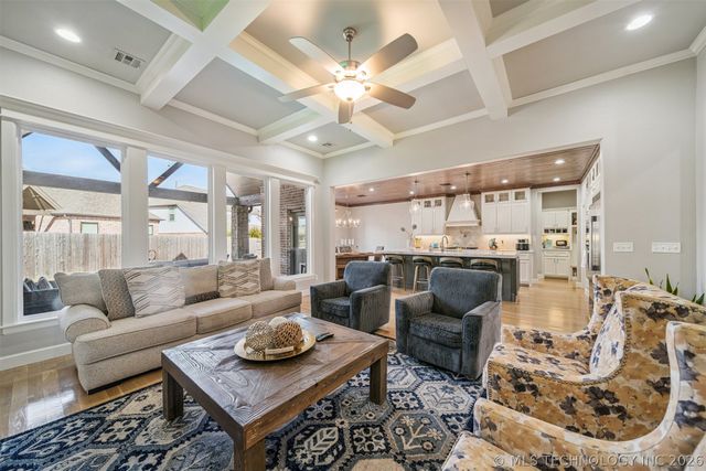 1003 W 87th Street S, Tulsa, OK 74132