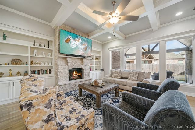 1003 W 87th Street S, Tulsa, OK 74132