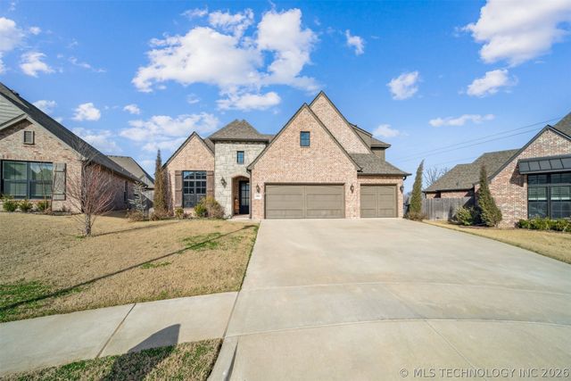 1003 W 87th Street S, Tulsa, OK 74132