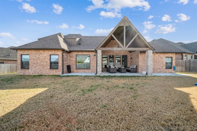 1003 W 87th Street S, Tulsa, OK 74132