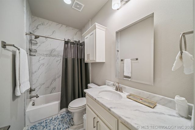 1003 W 87th Street S, Tulsa, OK 74132