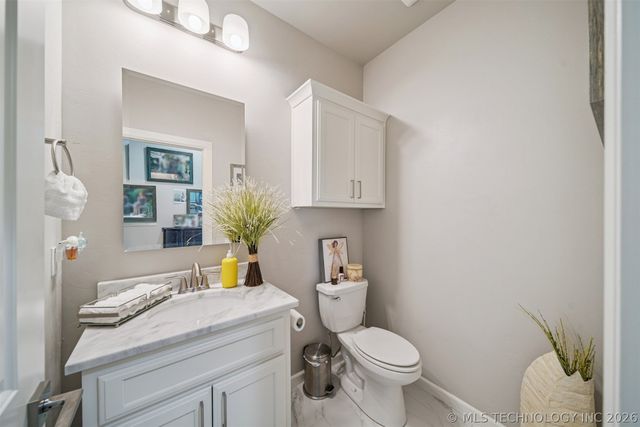 1003 W 87th Street S, Tulsa, OK 74132