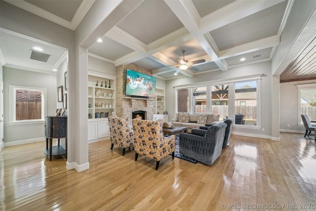 1003 W 87th Street S, Tulsa, OK 74132