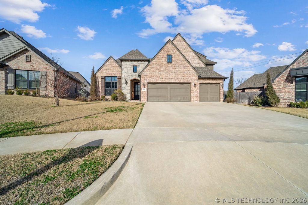 1003 W 87th Street S, Tulsa, OK 74132