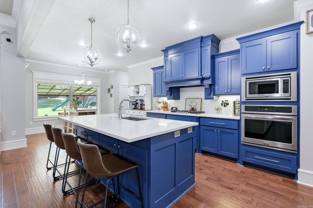 2613 Aberdeen Drive, Bryant, AR 72019