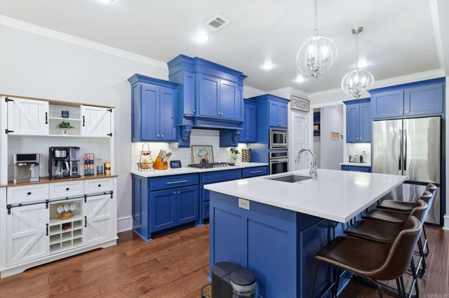 2613 Aberdeen Drive, Bryant, AR 72019