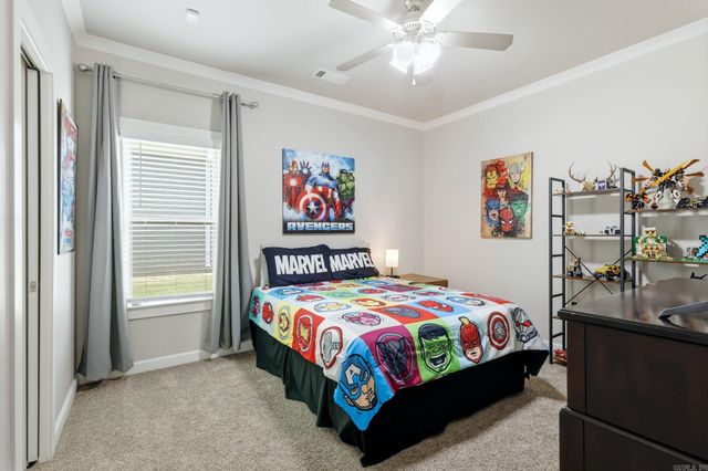 2613 Aberdeen Drive, Bryant, AR 72019