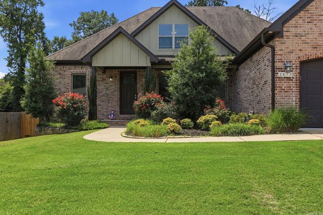 2613 Aberdeen Drive, Bryant, AR 72019