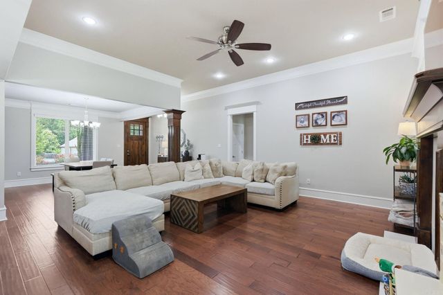2613 Aberdeen Drive, Bryant, AR 72019