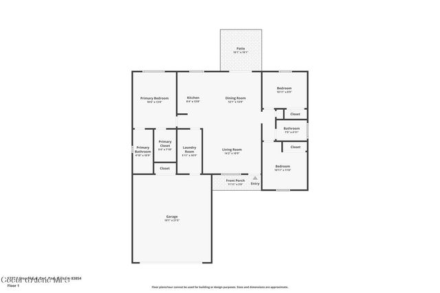 5377 E STEAMBOAT BND, Post Falls, ID 83854