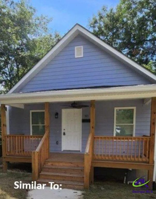 321 Madison Street, Macon, GA 31210
