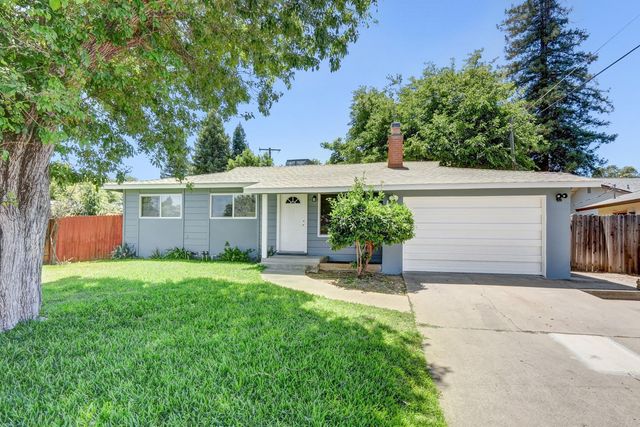2416 McGregor Dr, Rancho Cordova, CA 95670