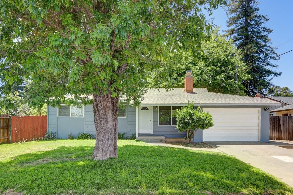 2416 McGregor Dr, Rancho Cordova, CA 95670