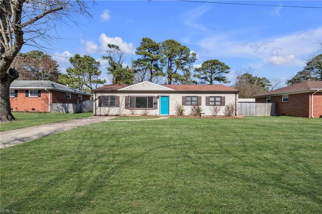 4712 Sullivan BLVD, Virginia Beach, VA 23455