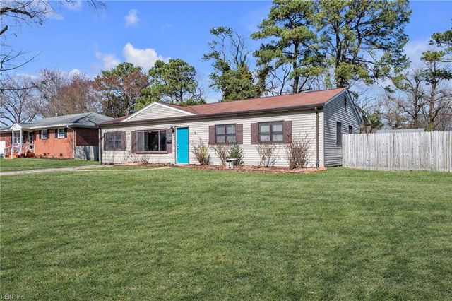 4712 Sullivan BLVD, Virginia Beach, VA 23455