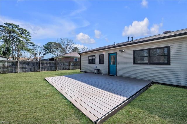 4712 Sullivan BLVD, Virginia Beach, VA 23455