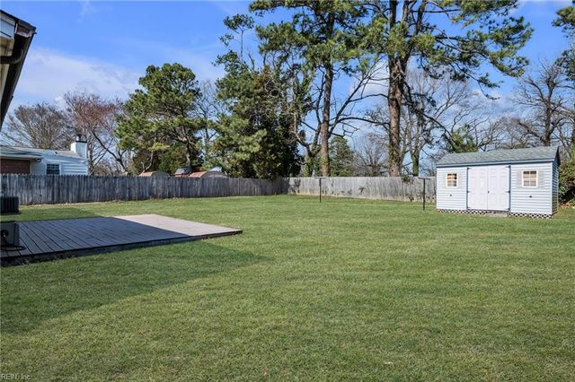 4712 Sullivan BLVD, Virginia Beach, VA 23455