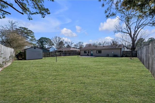 4712 Sullivan BLVD, Virginia Beach, VA 23455