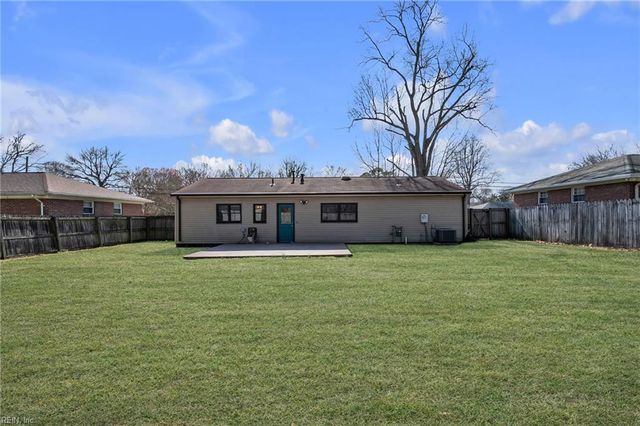 4712 Sullivan BLVD, Virginia Beach, VA 23455