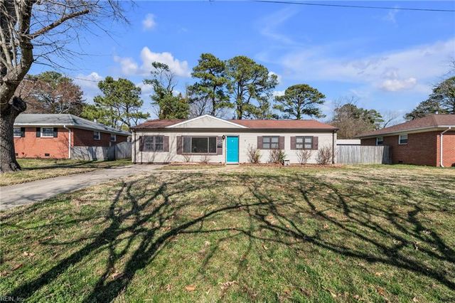 4712 Sullivan BLVD, Virginia Beach, VA 23455