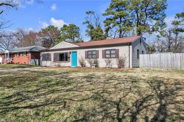 4712 Sullivan BLVD, Virginia Beach, VA 23455