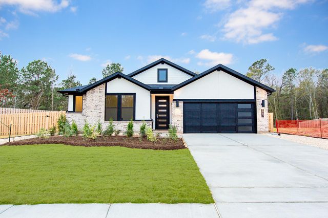 1707 El Pino Street, Montgomery, TX 77316