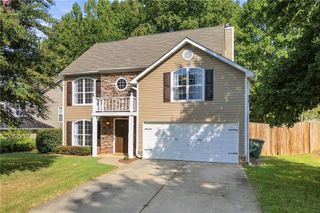 4458 High Gate Drive NW, Acworth, GA 30101