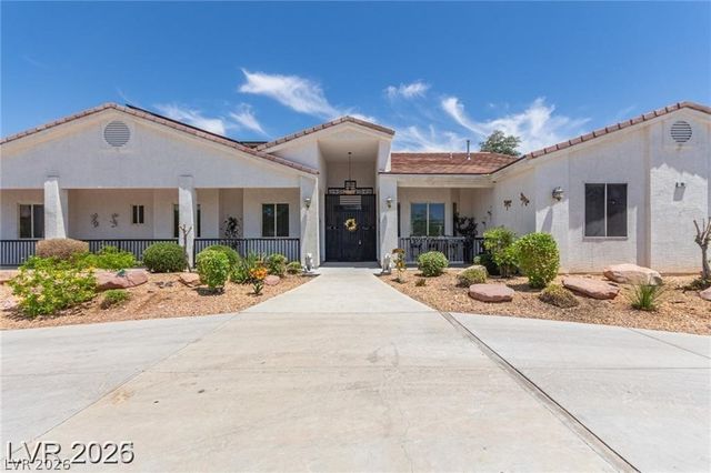 60 North Fogg Street, Las Vegas, NV 89110