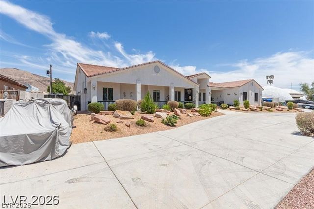 60 North Fogg Street, Las Vegas, NV 89110