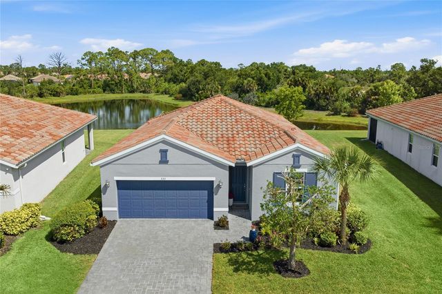 333 DAYLILY BOULEVARD, Nokomis, FL 34275