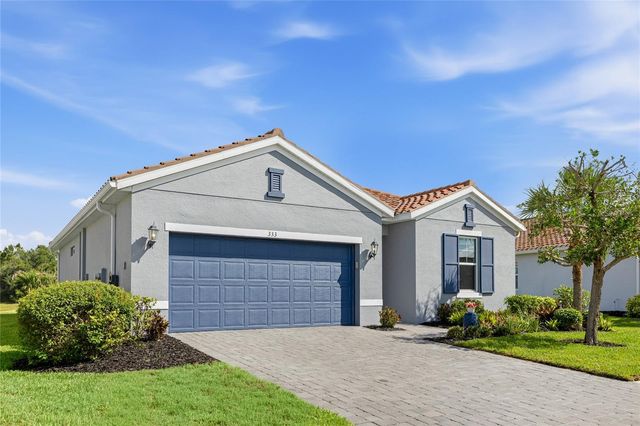 333 DAYLILY BOULEVARD, Nokomis, FL 34275