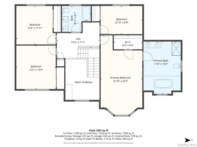 8 Frontier Trail, Manorville, NY 11949