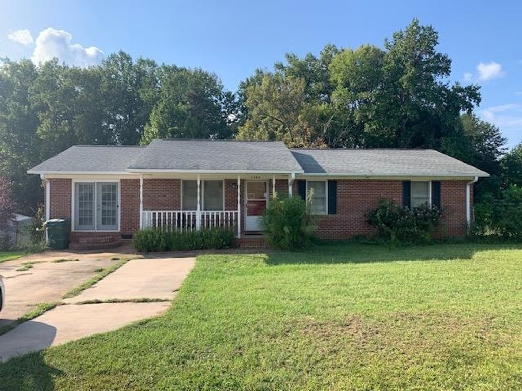 1428 Leadmine Street, Gaffney, SC 29340