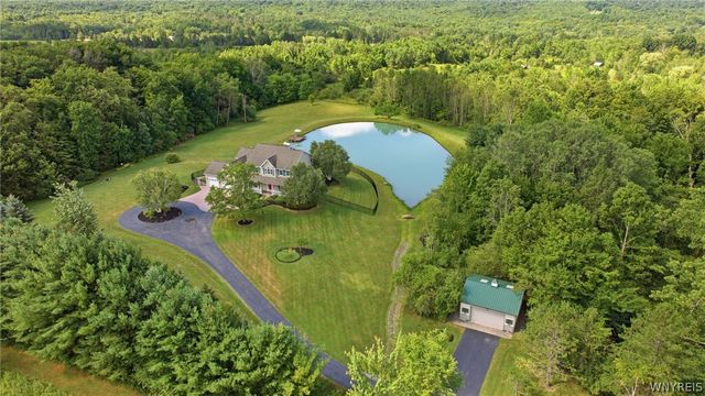 7661 Abbott Hill Road, Concord, NY 14025
