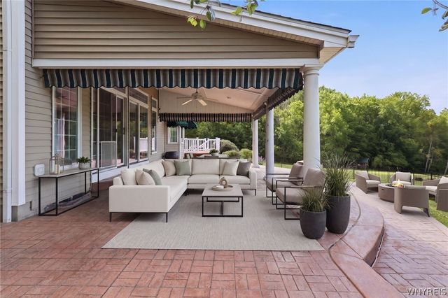 7661 Abbott Hill Road, Concord, NY 14025