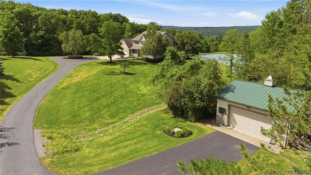 7661 Abbott Hill Road, Concord, NY 14025