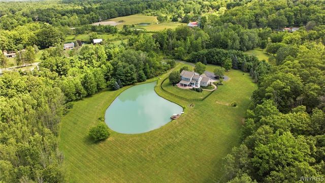 7661 Abbott Hill Road, Concord, NY 14025
