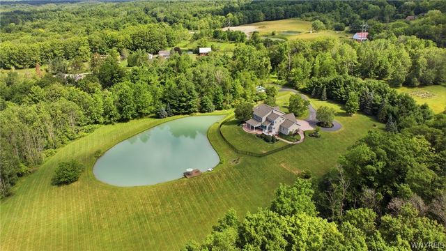 7661 Abbott Hill Road, Concord, NY 14025