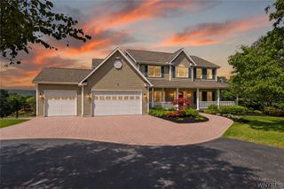 7661 Abbott Hill Road, Concord, NY 14025